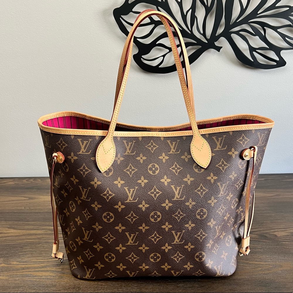 Louis Vuitton Neverfull MM